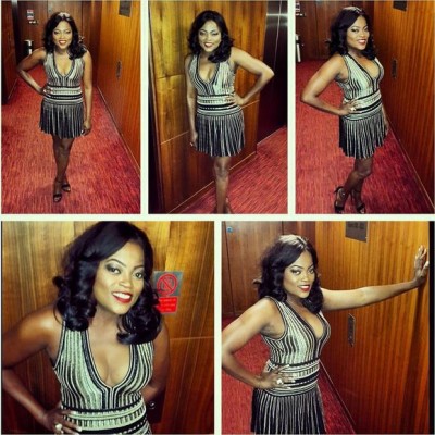 Funke Akindele cleave2