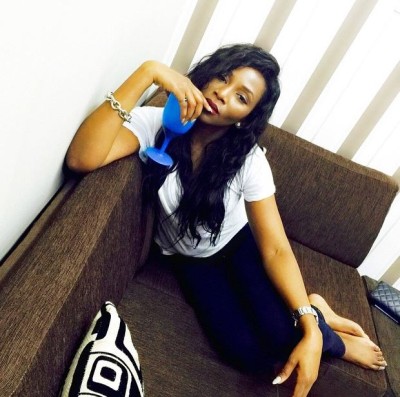 Genevieve Nnaji is set to release her debut movie as a producer. Photo: Filed