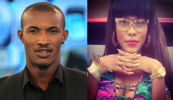 Gideon and Daniella Okeke