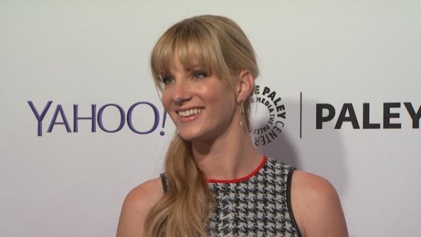 Heather Morris
