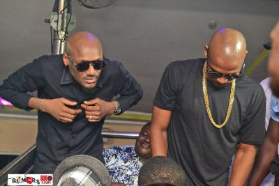 2face and Kiss Daniel