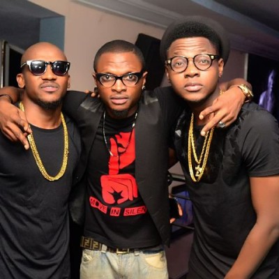 Joe El and Kiss Daniel