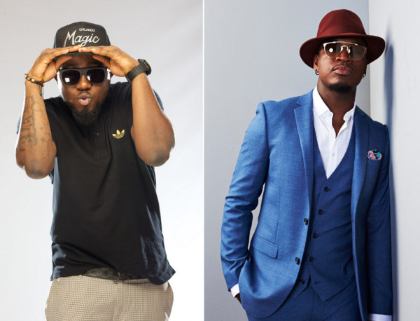 Ice Prince and Ne-Yo