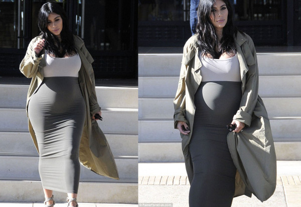 Kim Kardashian 1