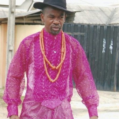 Kingsley Ogoro clocks 50 years today. Photo: Connect Nigeria