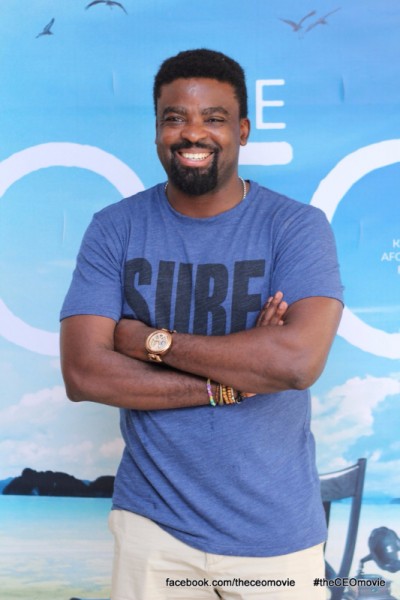 (Kunle Afolayan completes new movie 'The CEO'. Photo: File)