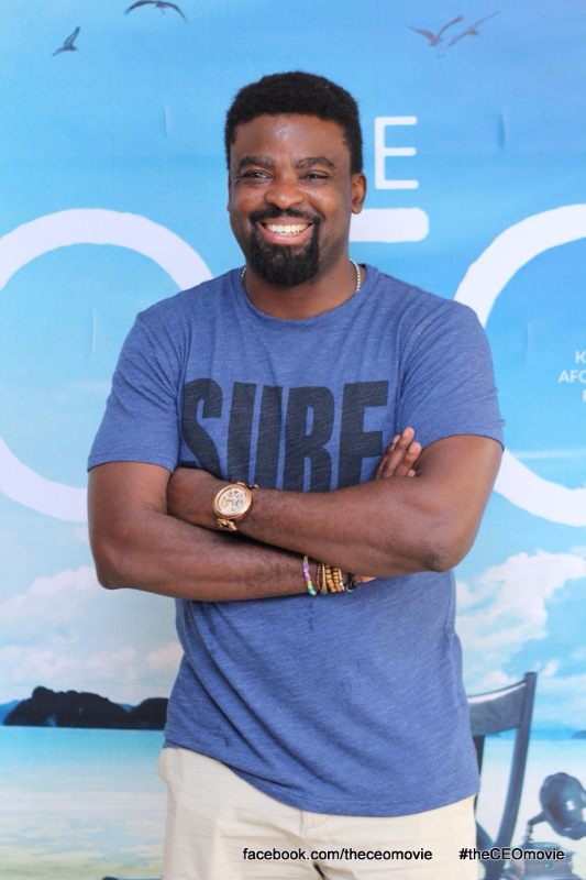 (Kunle Afolayan completes new movie 'The CEO'. Photo: File)