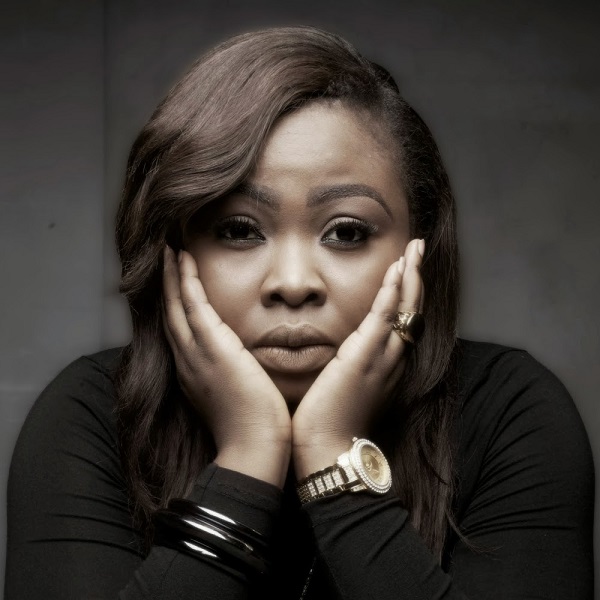 Monica Ogah has released a new song. Photo; Filed