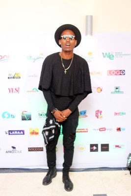 Mr 2kay is set to drop a new single. Moniegram. Photo: Filed