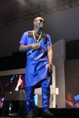 Olamide's new video, Lagos Boys keeps the rapper in winning ways. Photo: Filed