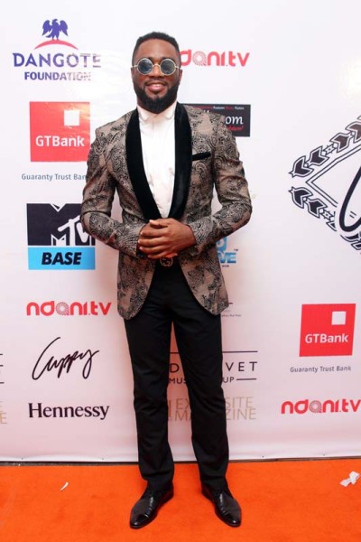 (Praiz will headline the Hennessy Artistry R&B concert in Lagos. Photo: Filed)