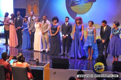 Project Fame Opening gala Qualifiers