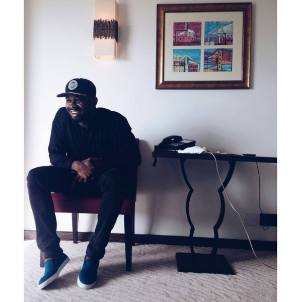 Sarz. Photo: Instagram