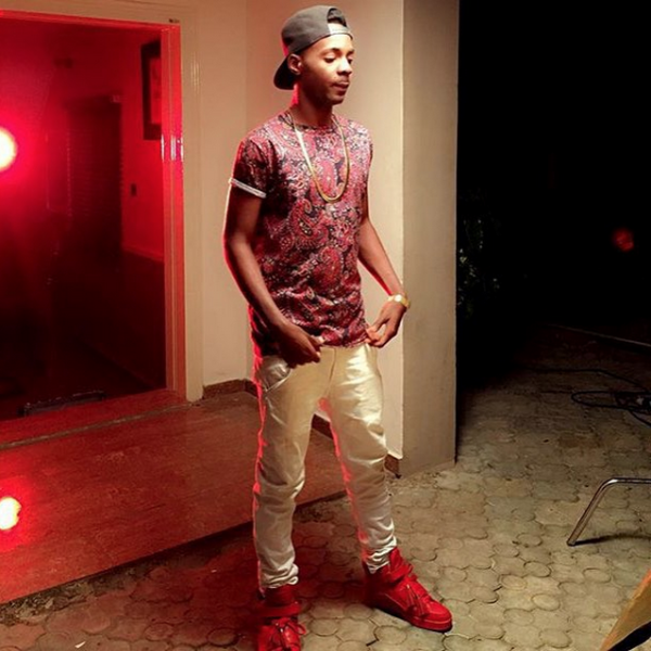 Young John. Photo: Instagram