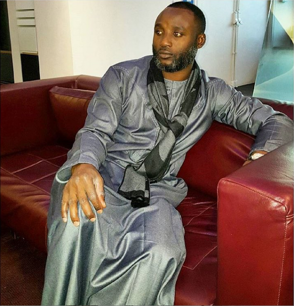 Kamal Ajiboye. Photo: Instagram