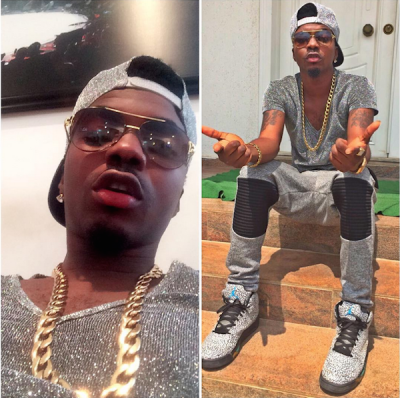 (Five Star Music act, Skiibii is not dead. Photo: Filed)