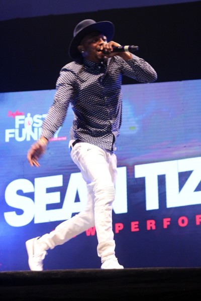 Sean Tizzle