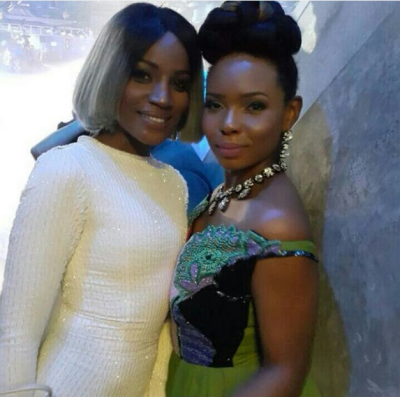 Seyi Shay and Yemi Alade