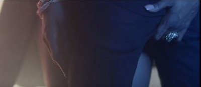 Seyi Shay grabs Wizkid's manhood