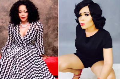 Shaffy Bello and Shakyra