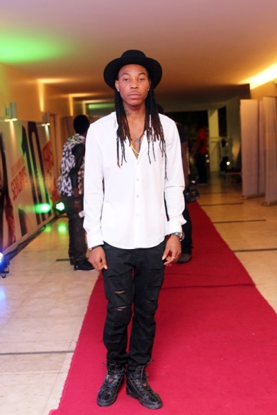 (Solidstar will celebrate his birthday at this week's edition of Industry Nite)