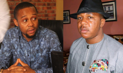 Sunkanmi Omobolanle and Francis Duru