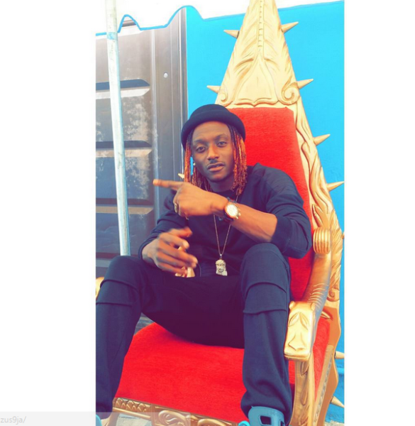 Terry G has released new tune. Photo: Filed