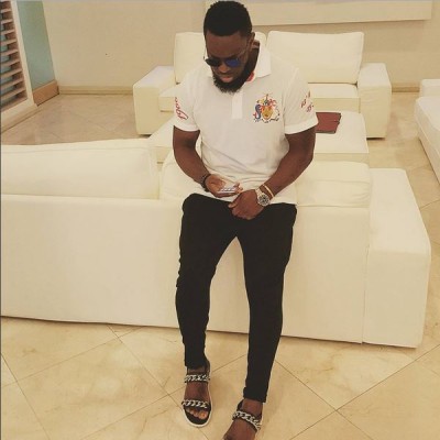 Timaya celebrates 38th birthday with new single 'Halleluyah' Photo: Timaya/Instagram