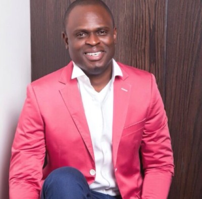 Ice Prince's manager, Tobi Sanni.