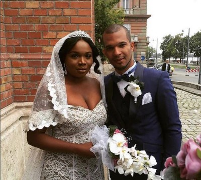 Tobor Esiri's wedding