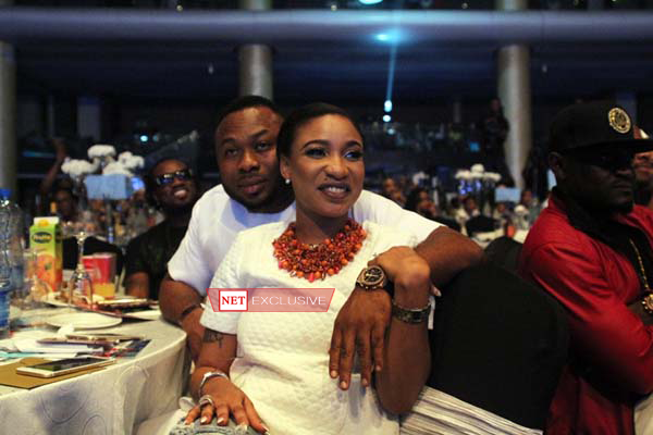 Tonto Dikeh and Oladunni Churchill 1