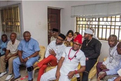 Ubi Franklin and Lilian Esoro's introduction10