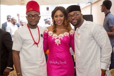 Ubi Franklin and Lilian Esoro's introduction6