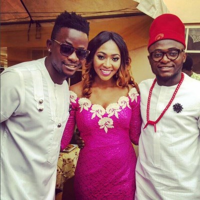 Ubi Franklin weds6