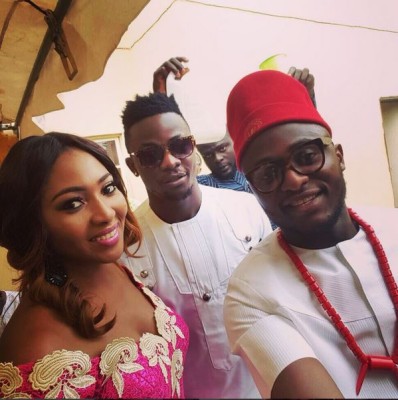 Ubi Franklin weds7