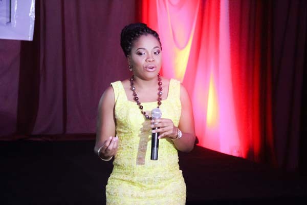 Uju Amanambu, Author, A Broken Rose