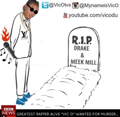 Vic O diss
