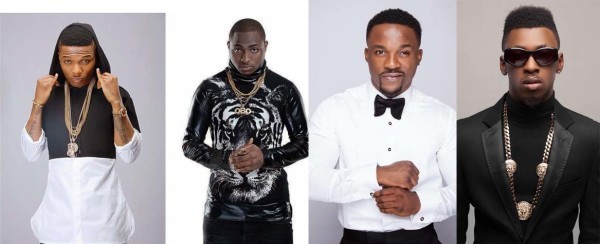 Wizkid, Davido, Iyanya, Orezi ready for Q4 album releases