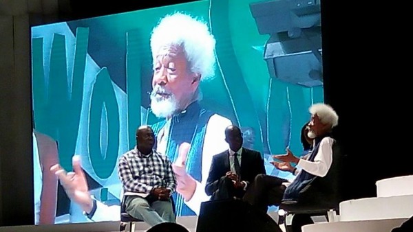 Wole Soyinka
