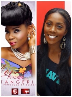 Yemi Alade and Tiwa Savage