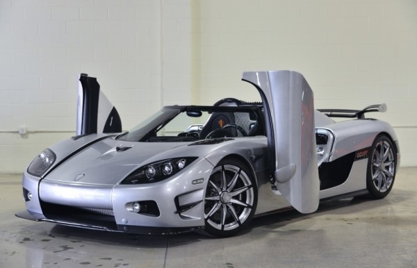 Floyd Mayweather’s Hyper Car