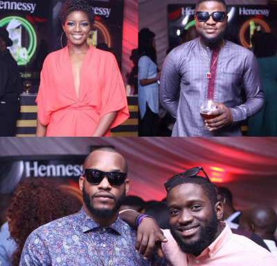 Tonye, Skales, and Lynxxx