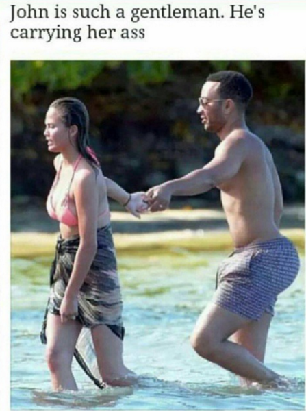 john legend and chrissy teigen
