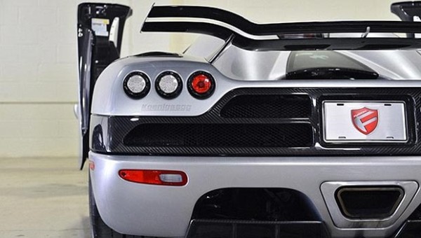 Floyd Mayweather’s Hyper Car