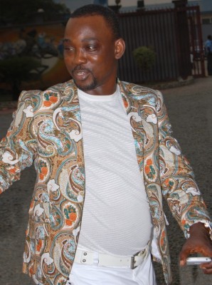 Pasuma wins Indegenous Artiste of the Year at NEA. Photo: Filed