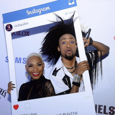 Denrele Edun and Ezinne