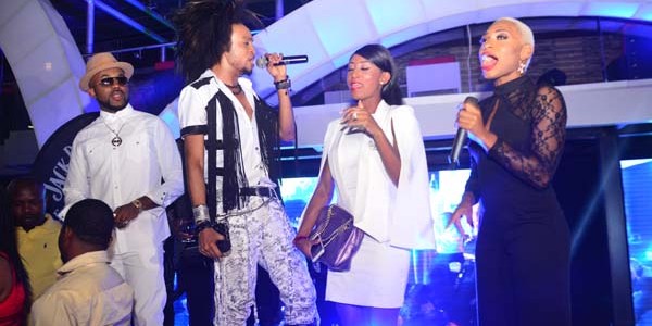 PHOTOS of what went down at club Quilox re-opening party