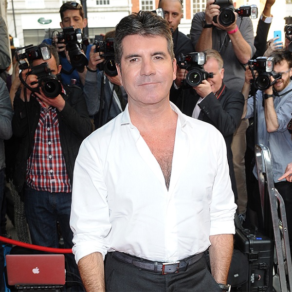 Simon Cowell thinks 'American Idol' wasn't the 'same show' after he and Paula Abdul left. Photo: Filed