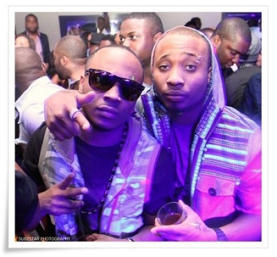 sina rambo and B red