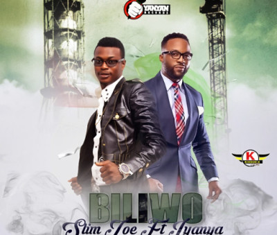 Slim Joe teams up with Iyanya on Biliwo. Photo: Slim Joe